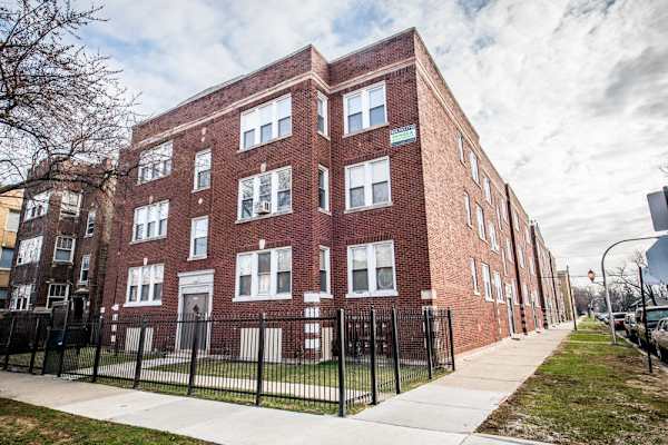 1101 N LeClaire Ave property